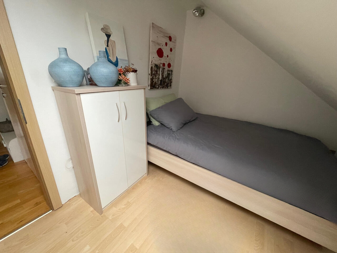 Квартира в Любляне, Словения, 40 м² - фото 7