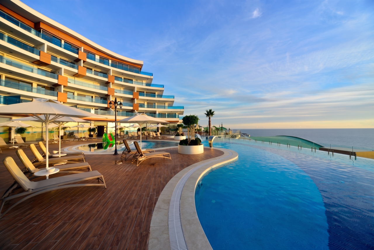 Апартаменты в Алании, Турция, 110 м² - фото 1