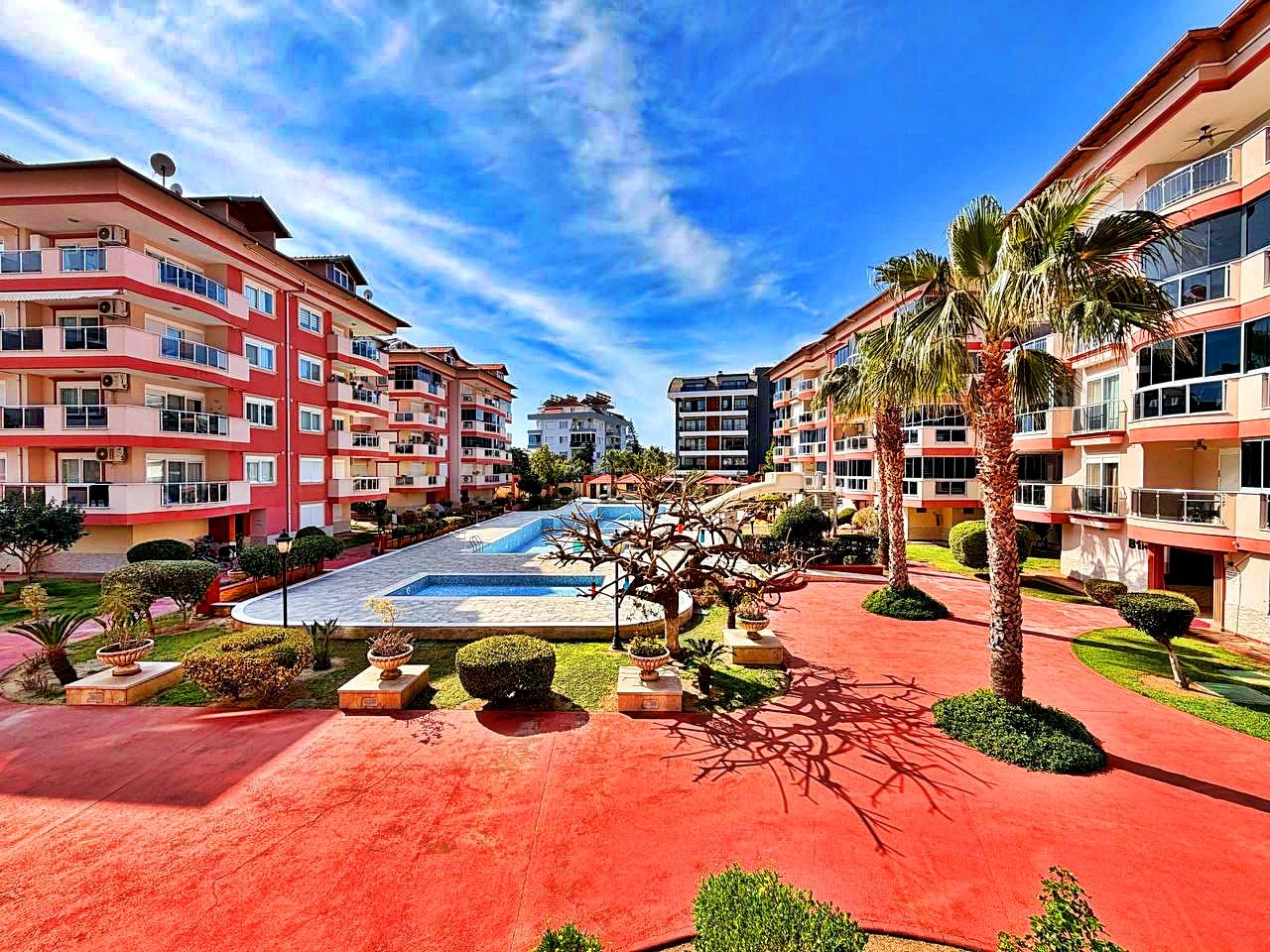 Апартаменты в Алании, Турция, 120 м² - фото 2