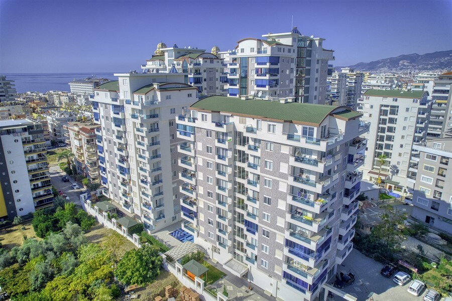 Апартаменты в Алании, Турция, 160 м² - фото 2