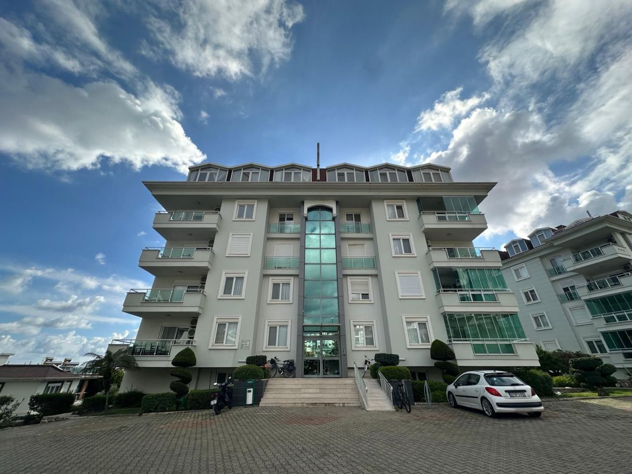 Апартаменты в Алании, Турция, 165 м² - фото 2