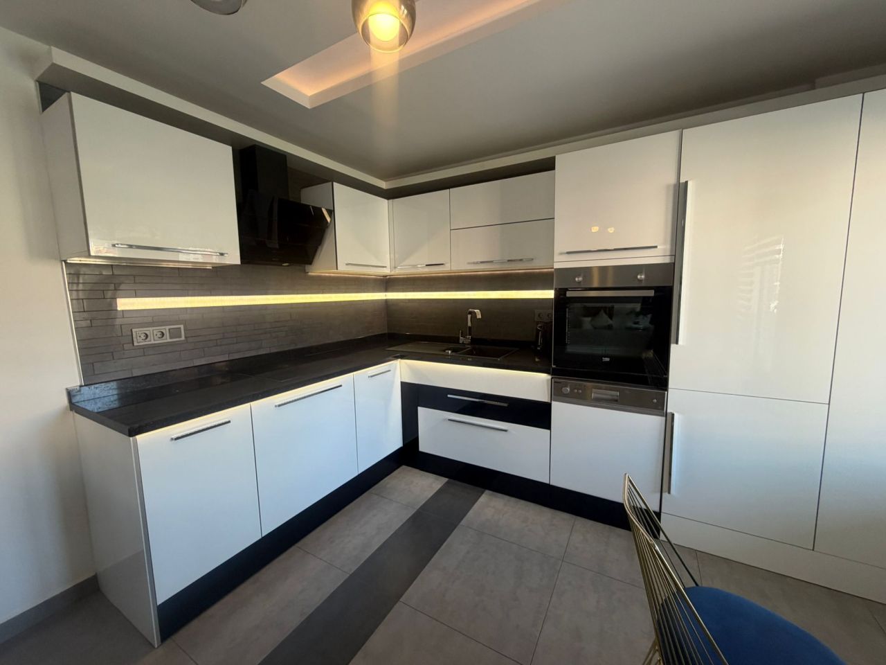 Апартаменты в Алании, Турция, 115 м² - фото 3