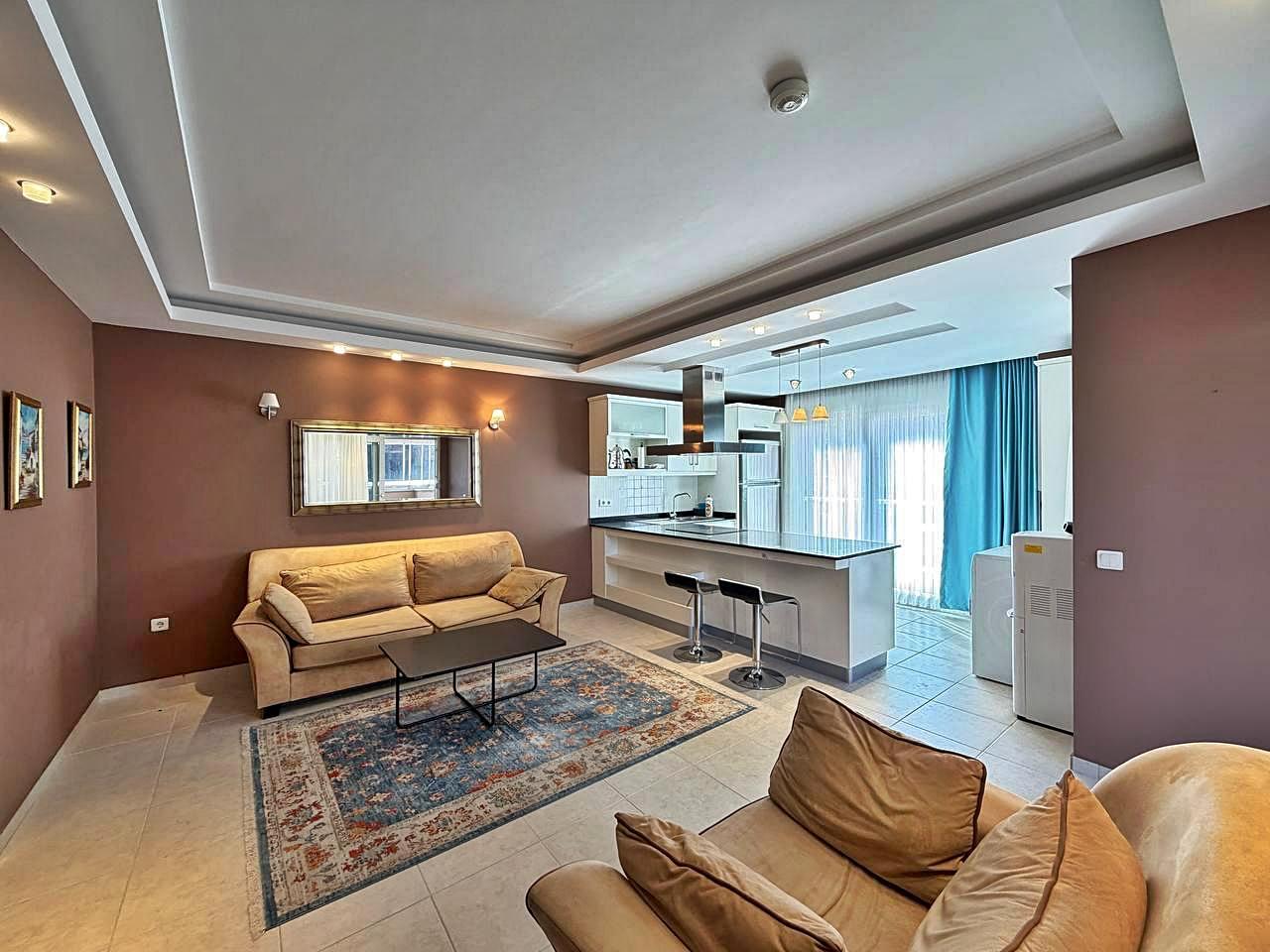 Апартаменты в Алании, Турция, 120 м² - фото 3