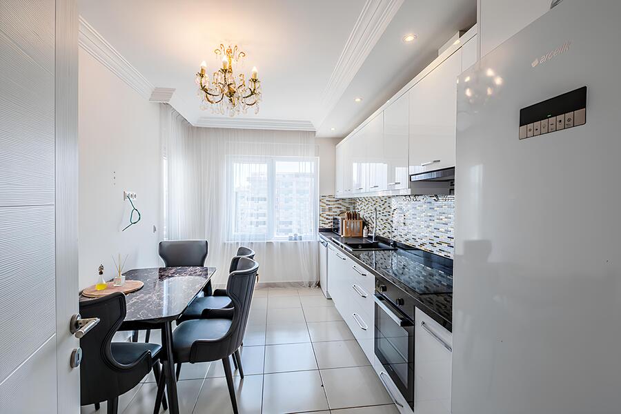 Апартаменты в Алании, Турция, 160 м² - фото 3