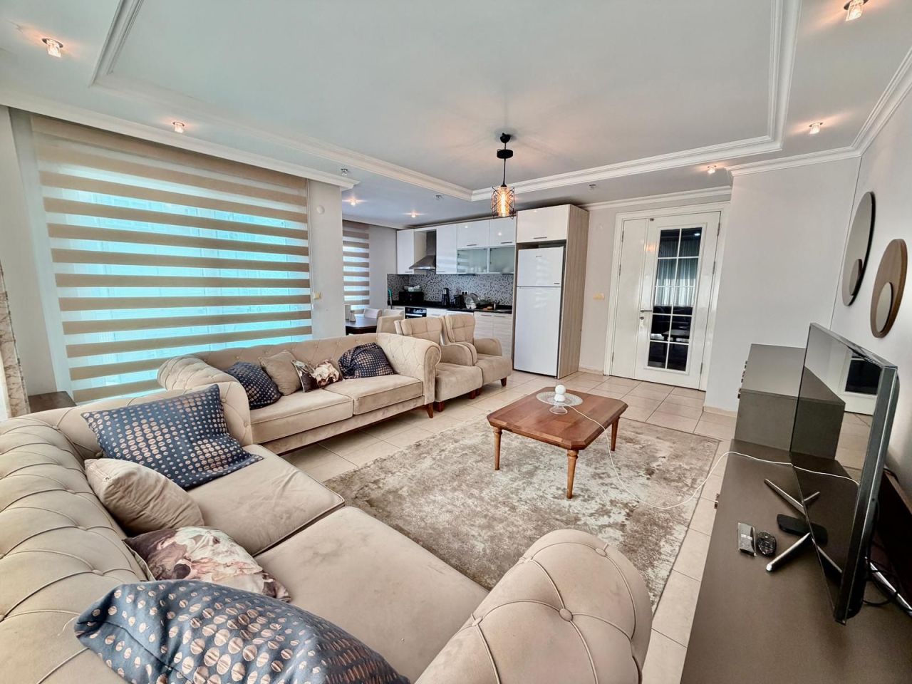 Апартаменты в Алании, Турция, 165 м² - фото 3