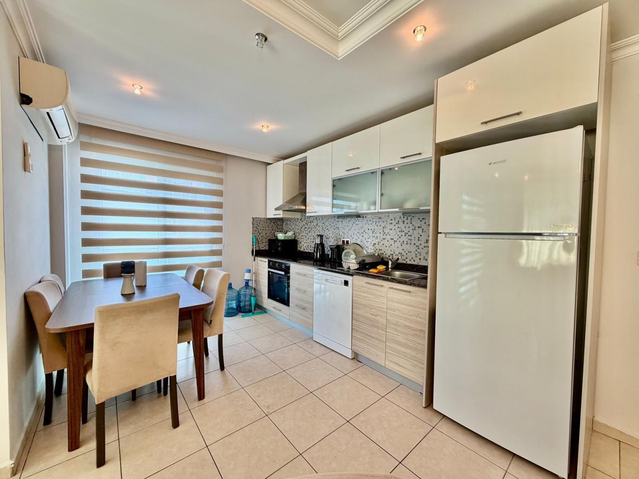 Апартаменты в Алании, Турция, 165 м² - фото 4