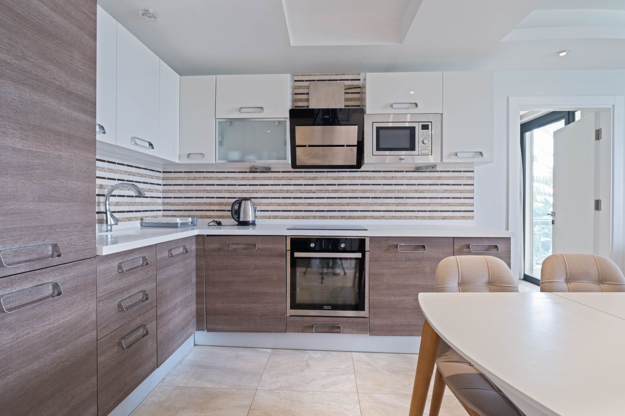 Апартаменты в Алании, Турция, 110 м² - фото 3