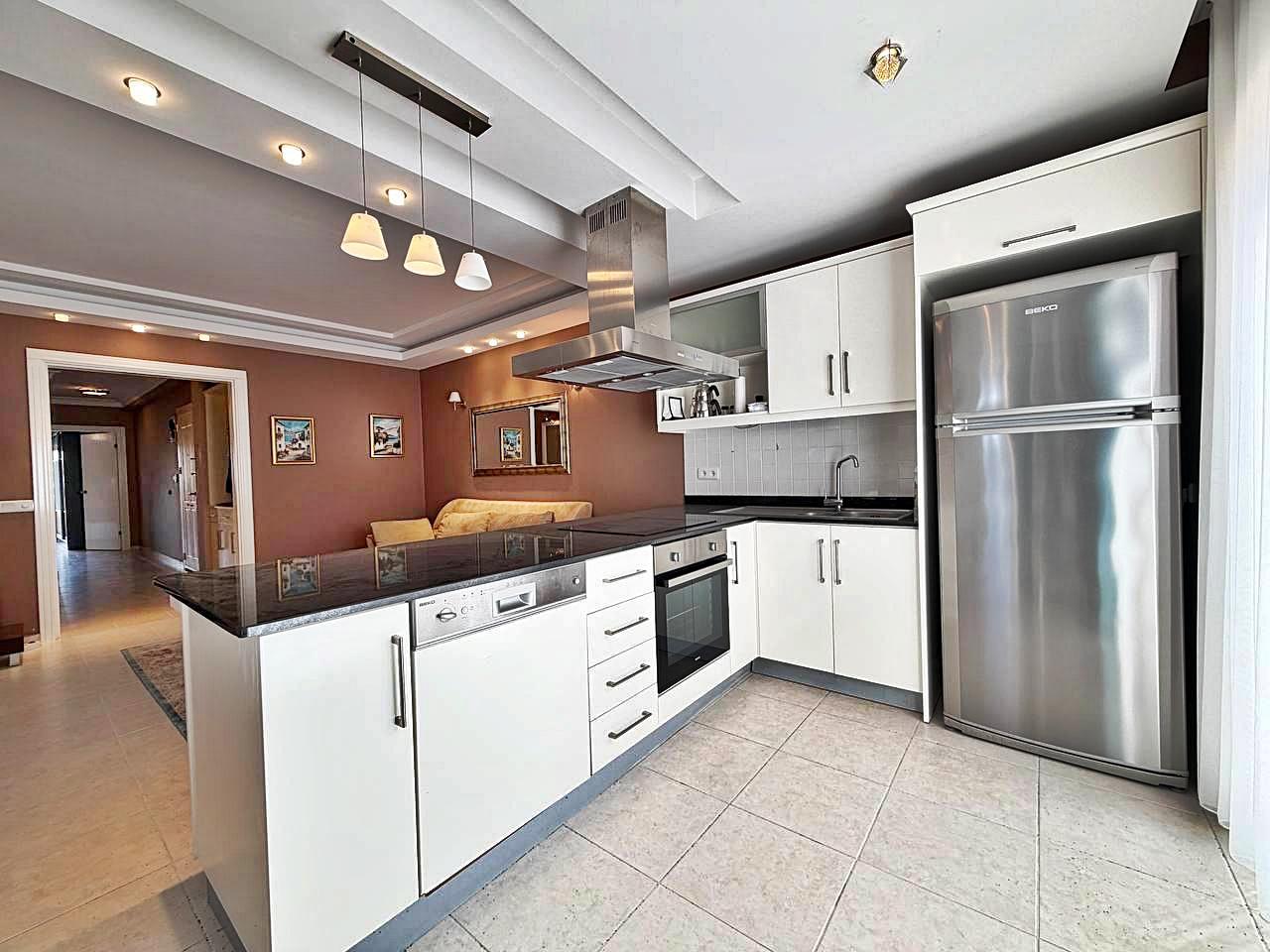 Апартаменты в Алании, Турция, 120 м² - фото 4