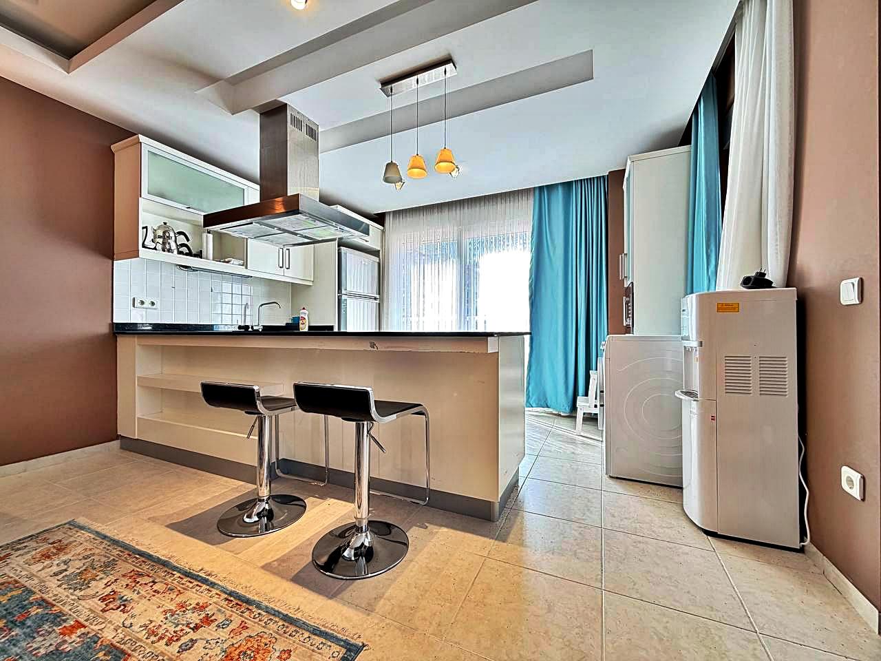 Апартаменты в Алании, Турция, 120 м² - фото 5