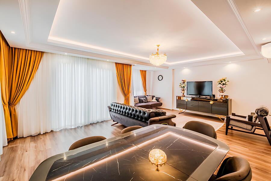 Апартаменты в Алании, Турция, 160 м² - фото 5