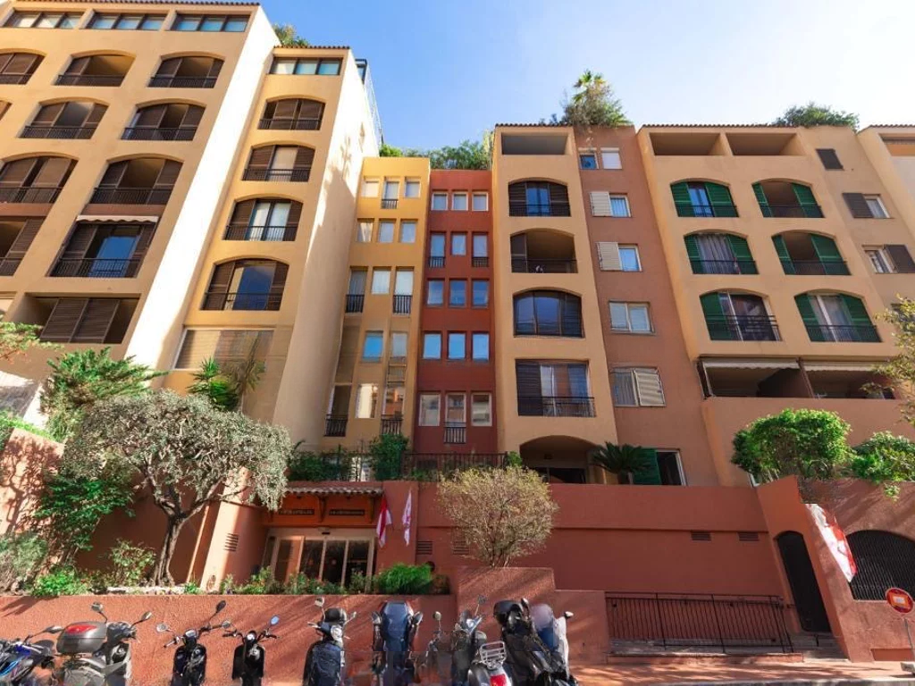 Квартира в Фонвьее, Монако, 84 м² - фото 7