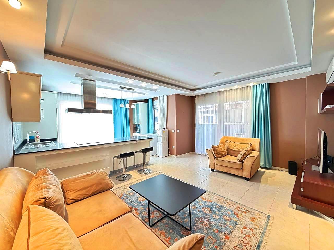 Апартаменты в Алании, Турция, 120 м² - фото 6