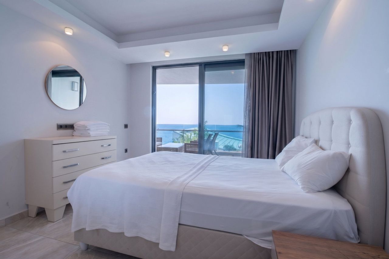 Апартаменты в Алании, Турция, 110 м² - фото 5