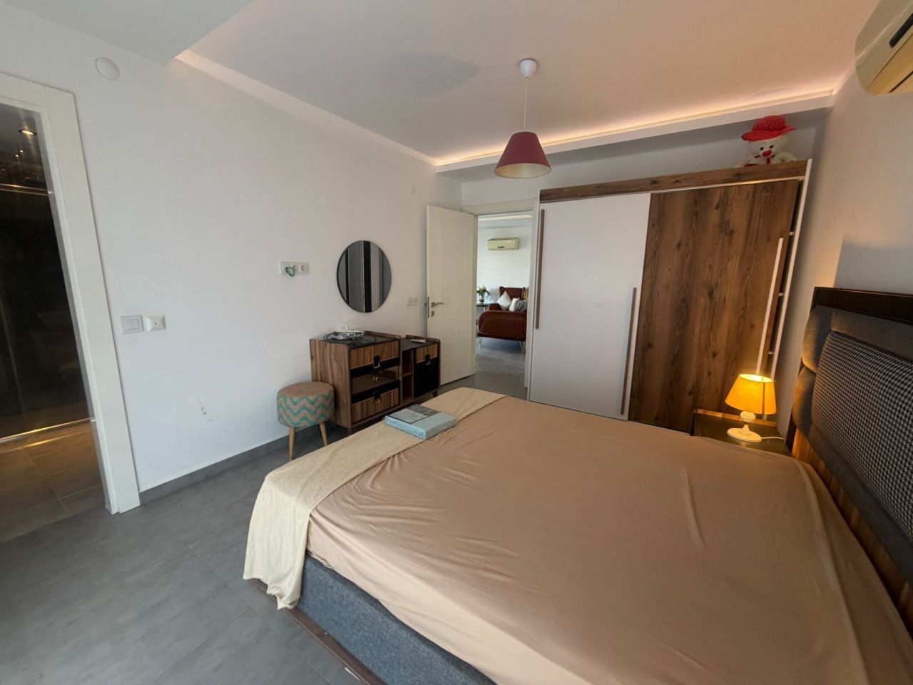 Апартаменты в Алании, Турция, 115 м² - фото 6