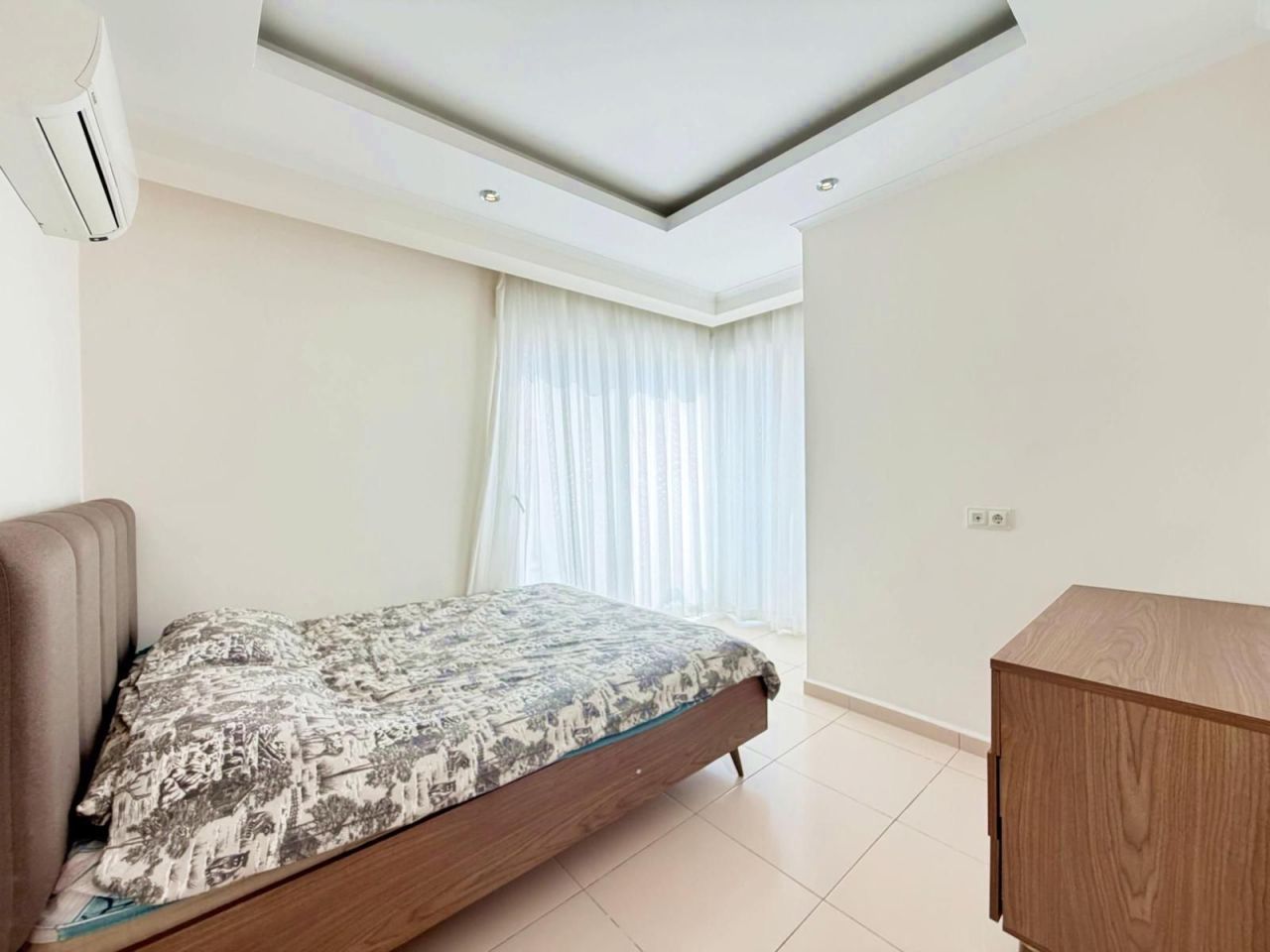 Апартаменты в Алании, Турция, 110 м² - фото 6