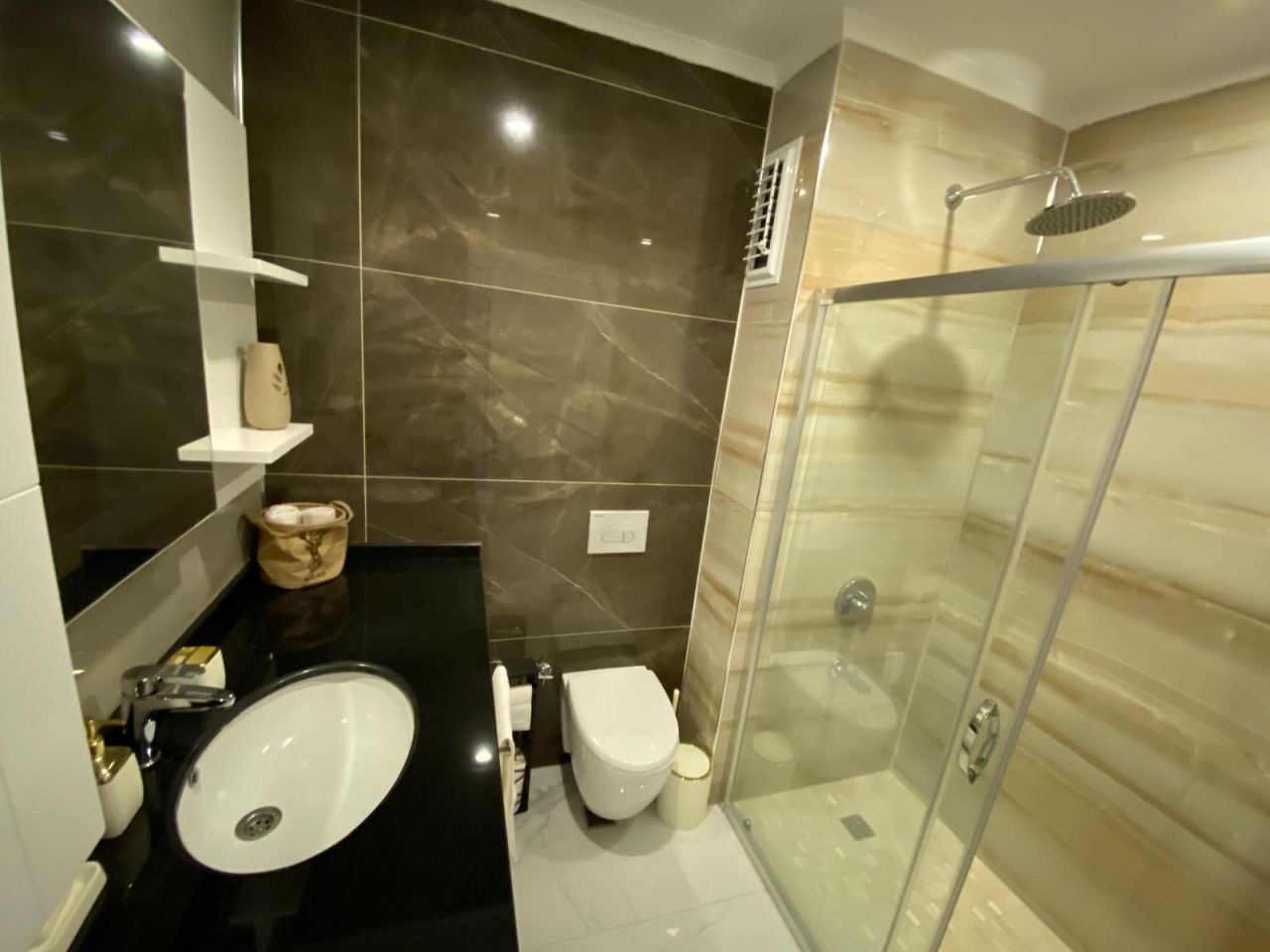 Апартаменты в Алании, Турция, 100 м² - фото 6