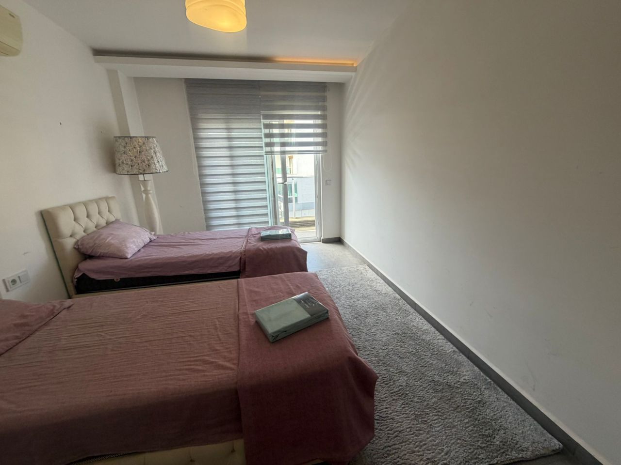 Апартаменты в Алании, Турция, 115 м² - фото 7