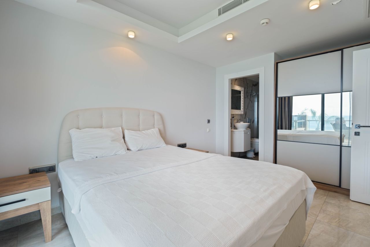 Апартаменты в Алании, Турция, 110 м² - фото 6