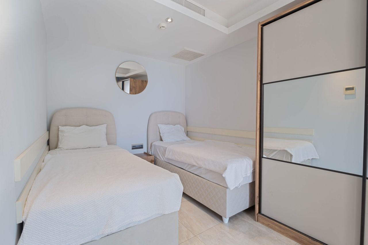 Апартаменты в Алании, Турция, 110 м² - фото 7