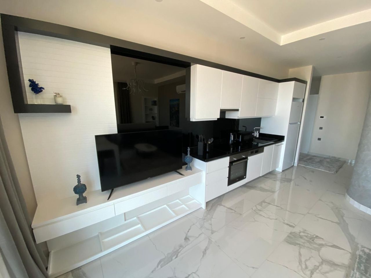 Апартаменты в Алании, Турция, 100 м² - фото 8