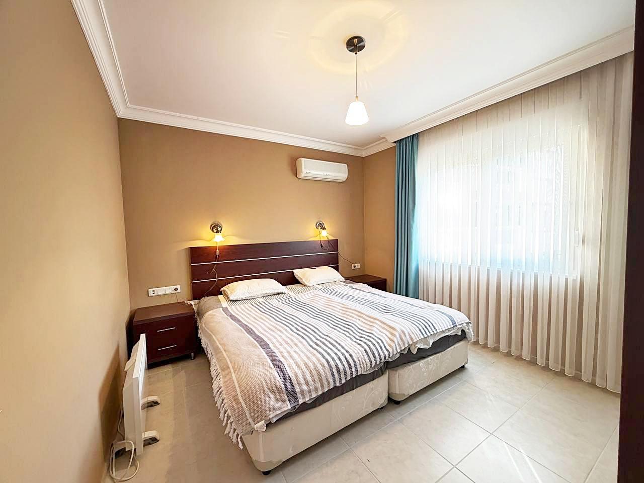 Апартаменты в Алании, Турция, 120 м² - фото 9