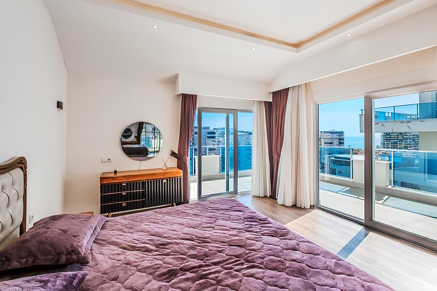 Апартаменты в Алании, Турция, 160 м² - фото 9