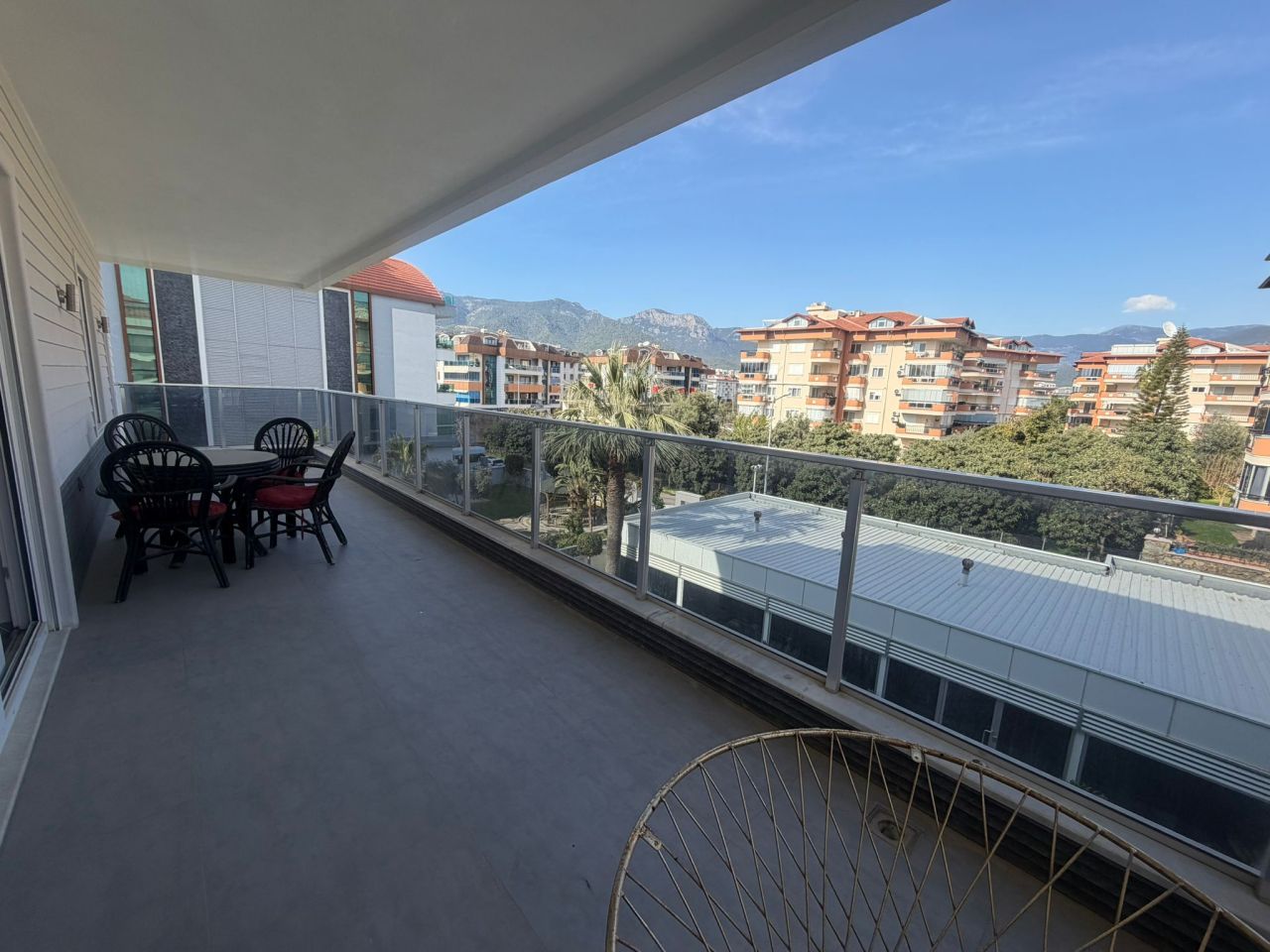 Апартаменты в Алании, Турция, 115 м² - фото 9