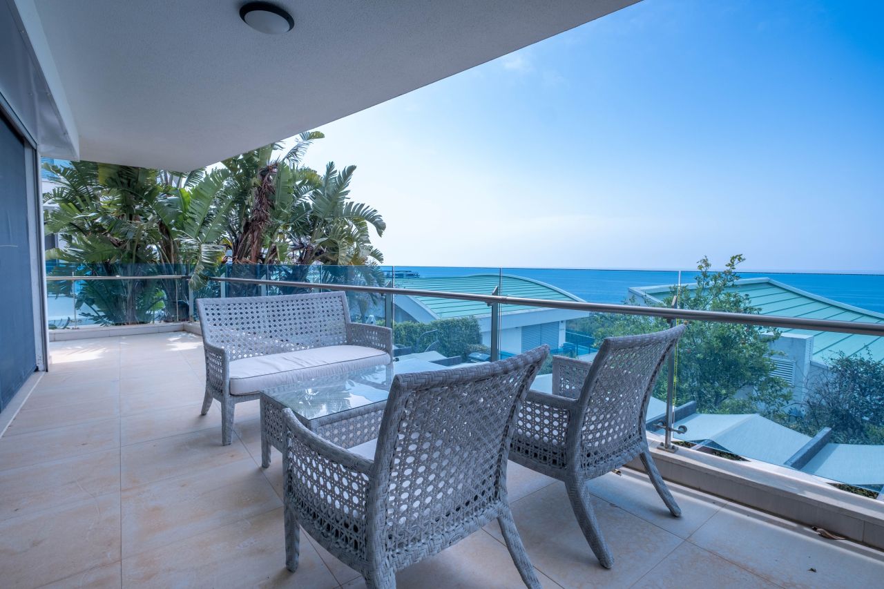 Апартаменты в Алании, Турция, 110 м² - фото 8