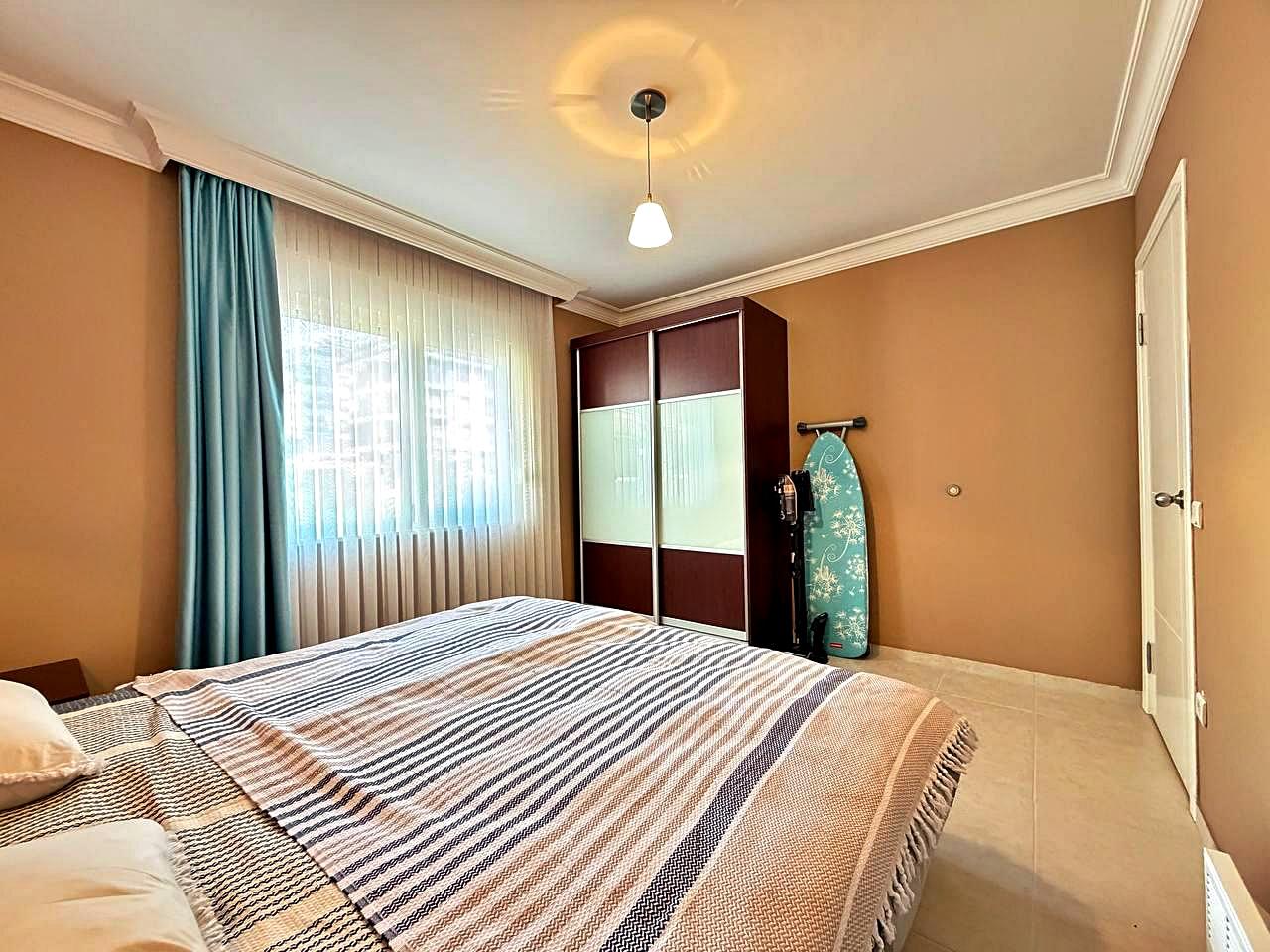 Апартаменты в Алании, Турция, 120 м² - фото 10