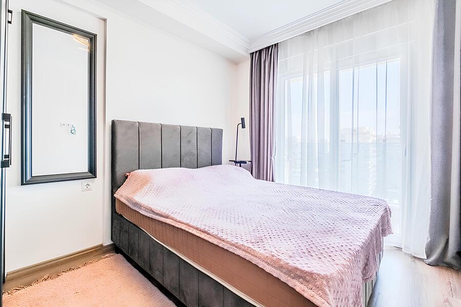 Апартаменты в Алании, Турция, 160 м² - фото 10