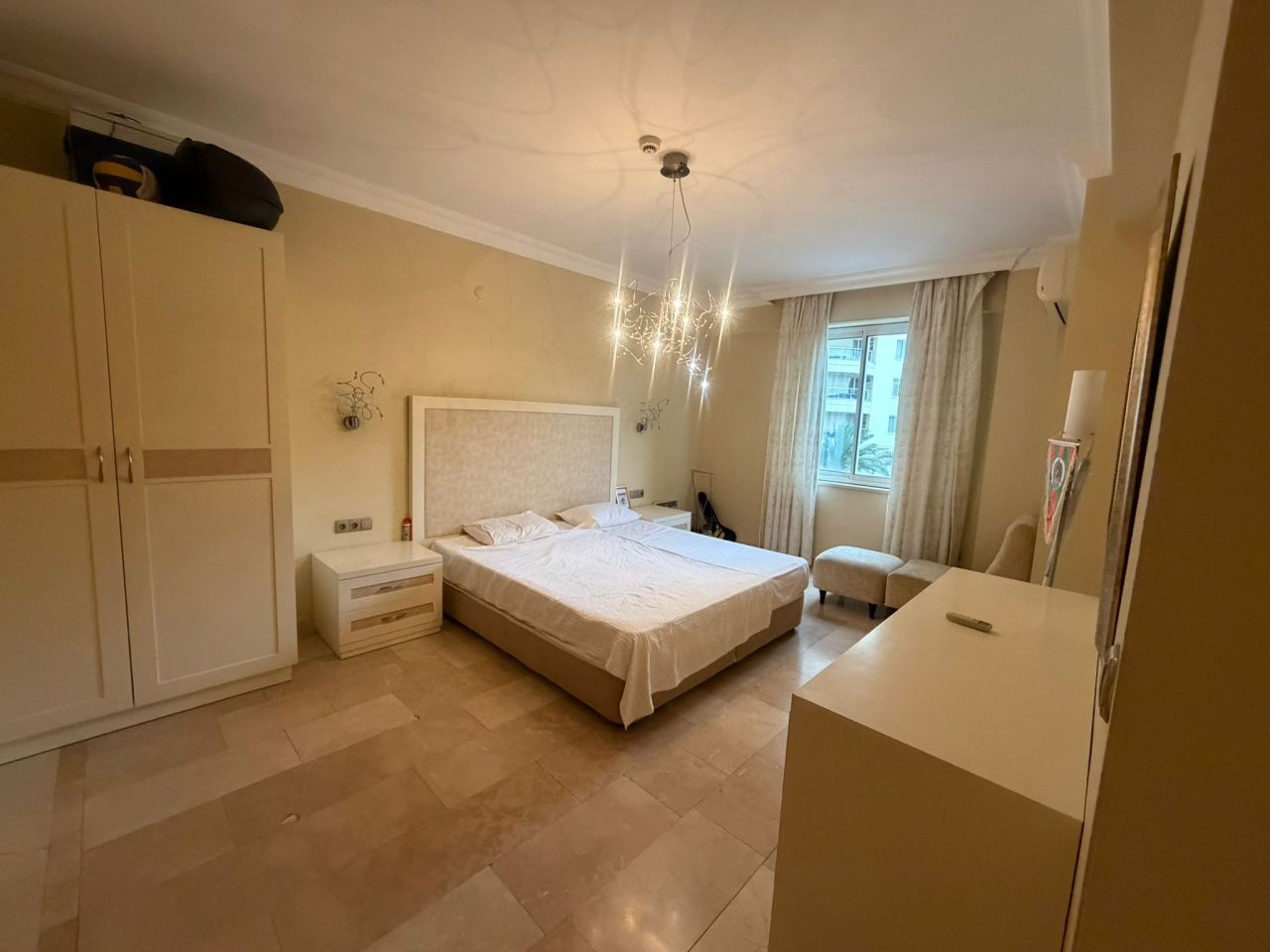 Апартаменты в Алании, Турция, 100 м² - фото 9