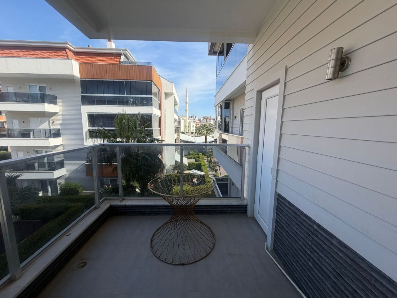 Апартаменты в Алании, Турция, 115 м² - фото 10