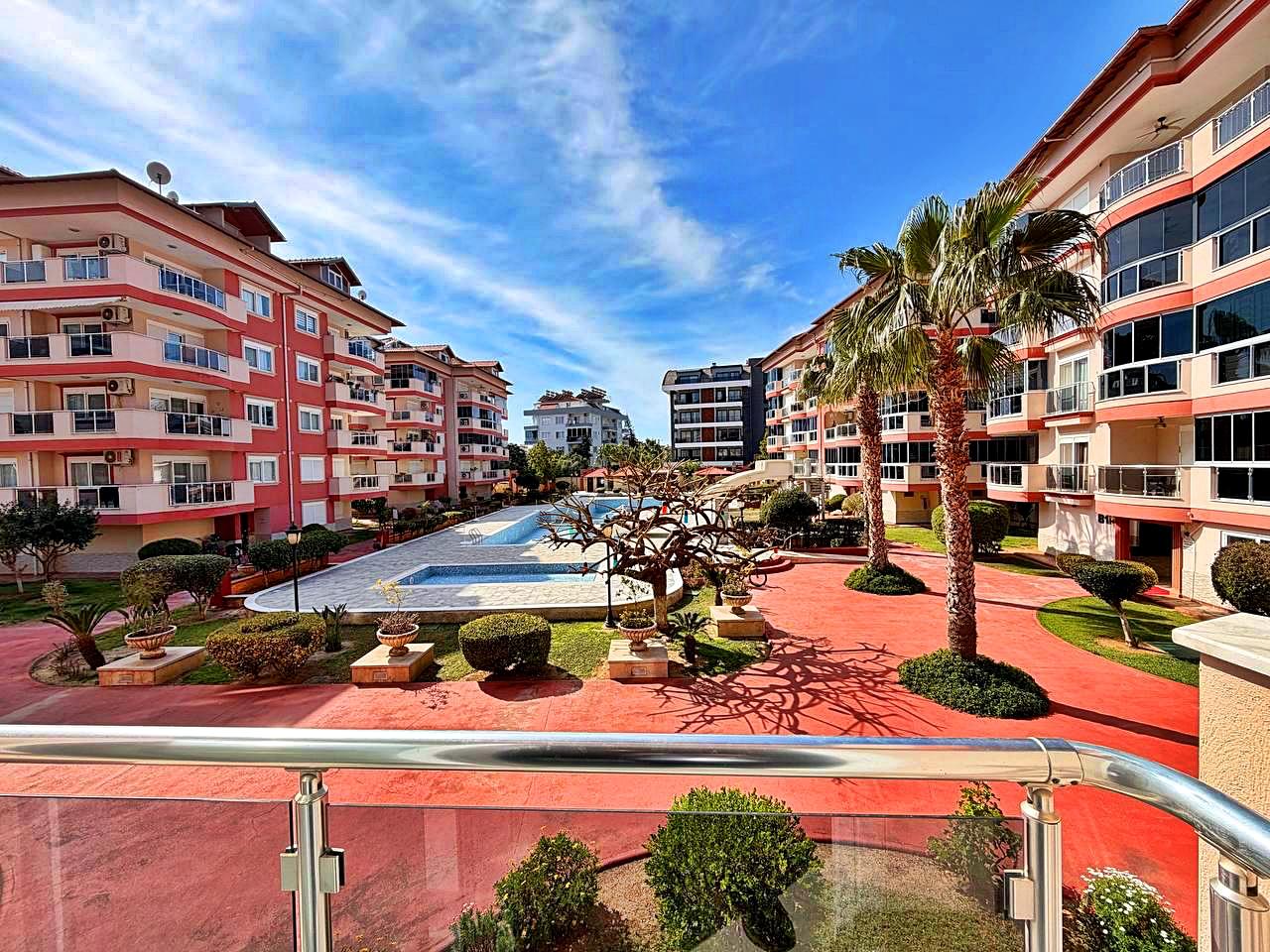 Апартаменты в Алании, Турция, 120 м² - фото 11