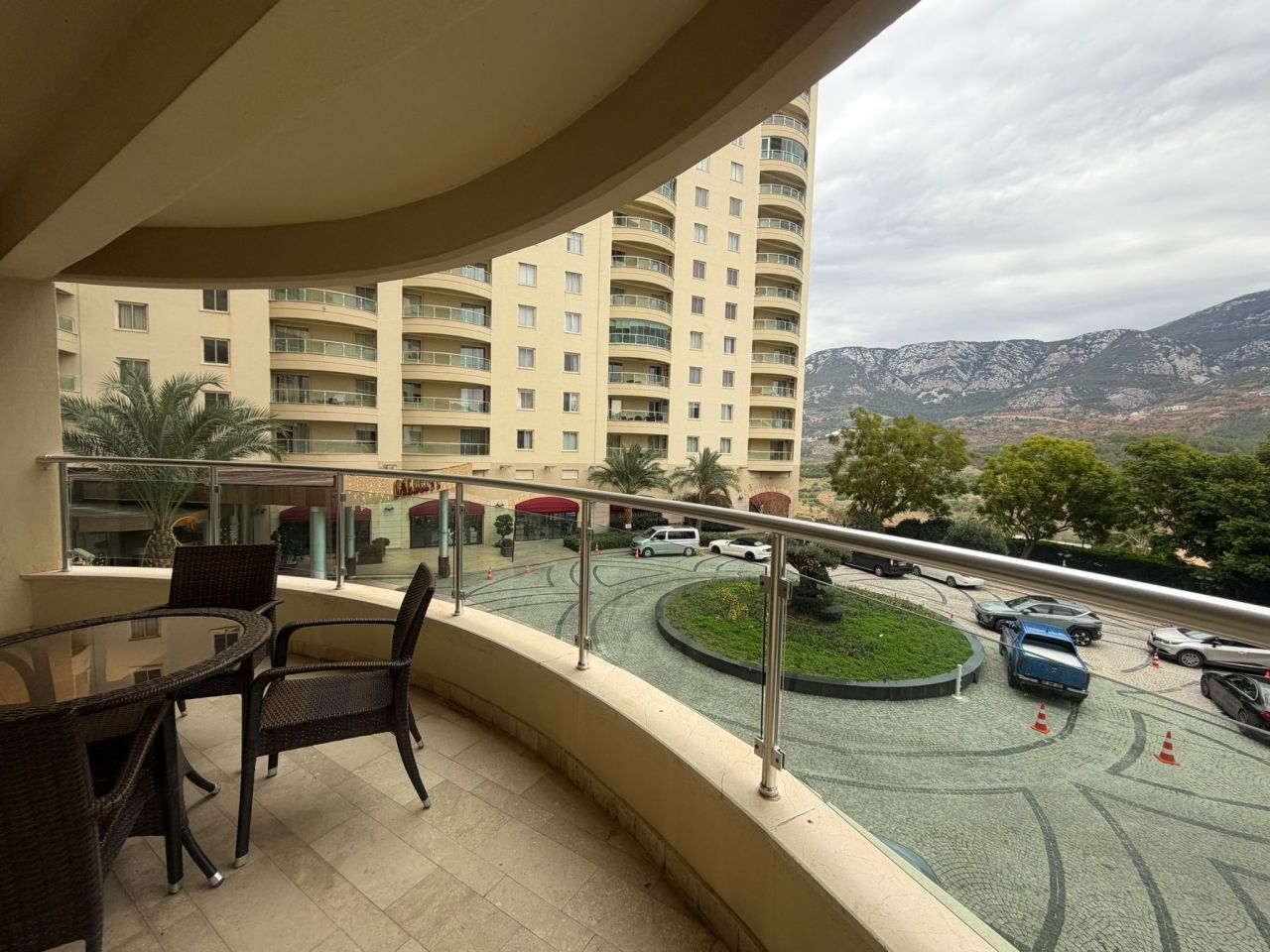 Апартаменты в Алании, Турция, 100 м² - фото 10