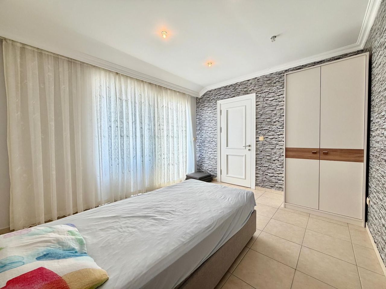 Апартаменты в Алании, Турция, 165 м² - фото 11