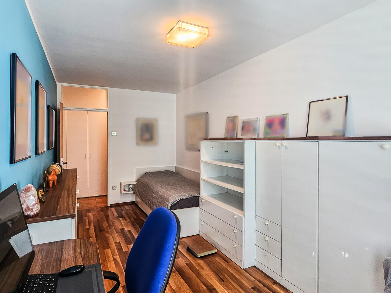 Квартира в Любляне, Словения, 96 м² - фото 7