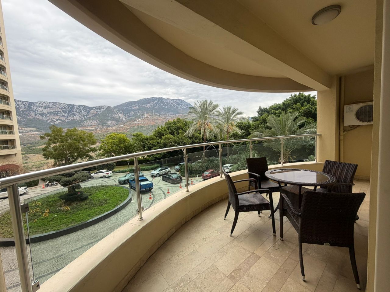 Апартаменты в Алании, Турция, 100 м² - фото 11