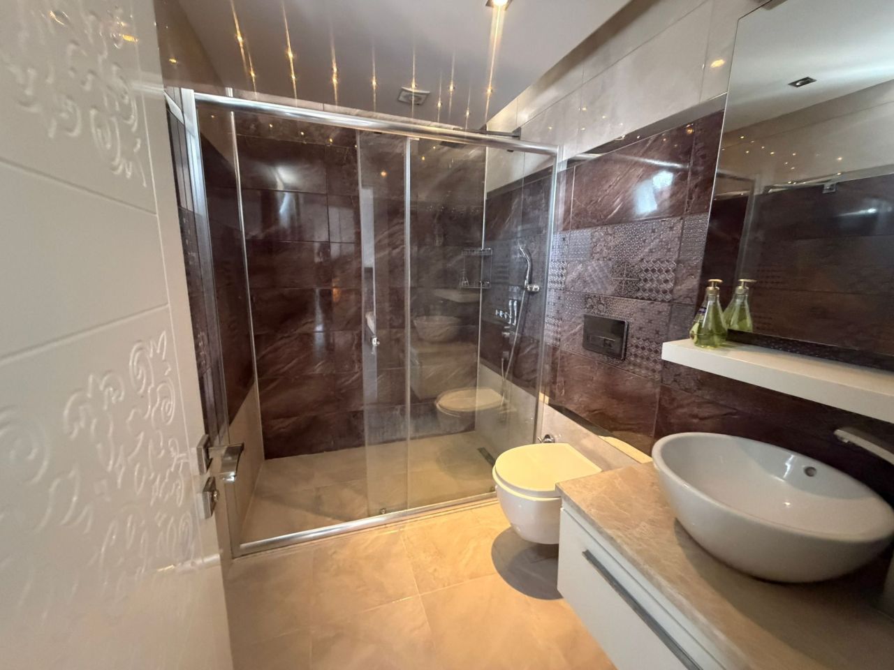 Апартаменты в Алании, Турция, 115 м² - фото 12