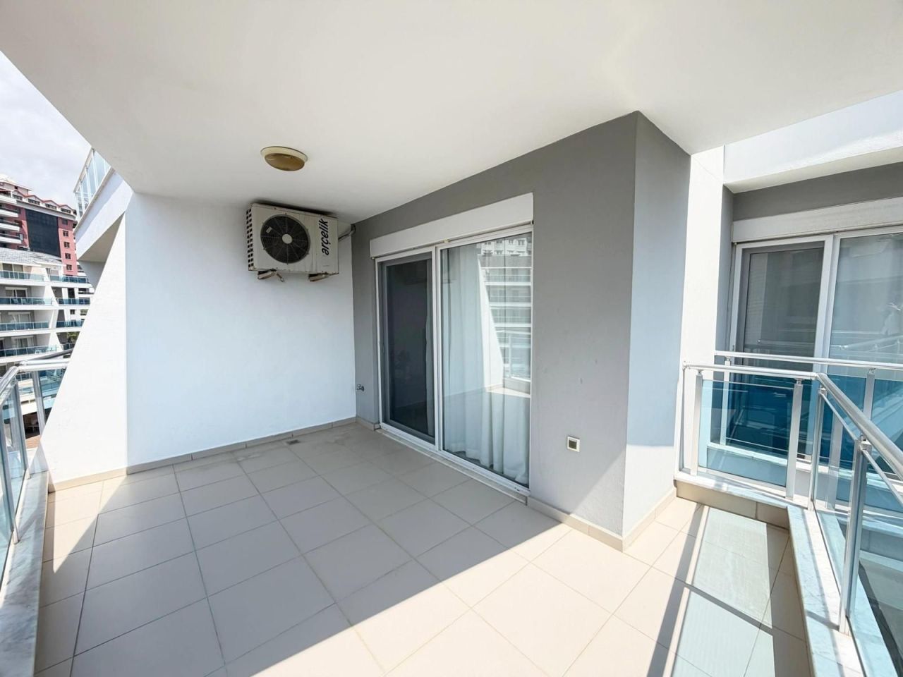 Апартаменты в Алании, Турция, 110 м² - фото 12