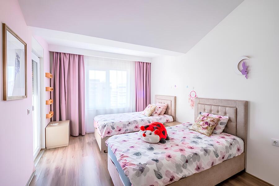 Апартаменты в Алании, Турция, 160 м² - фото 12