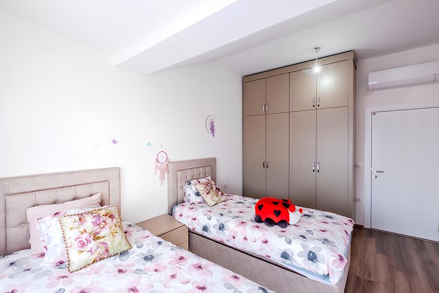 Апартаменты в Алании, Турция, 160 м² - фото 13