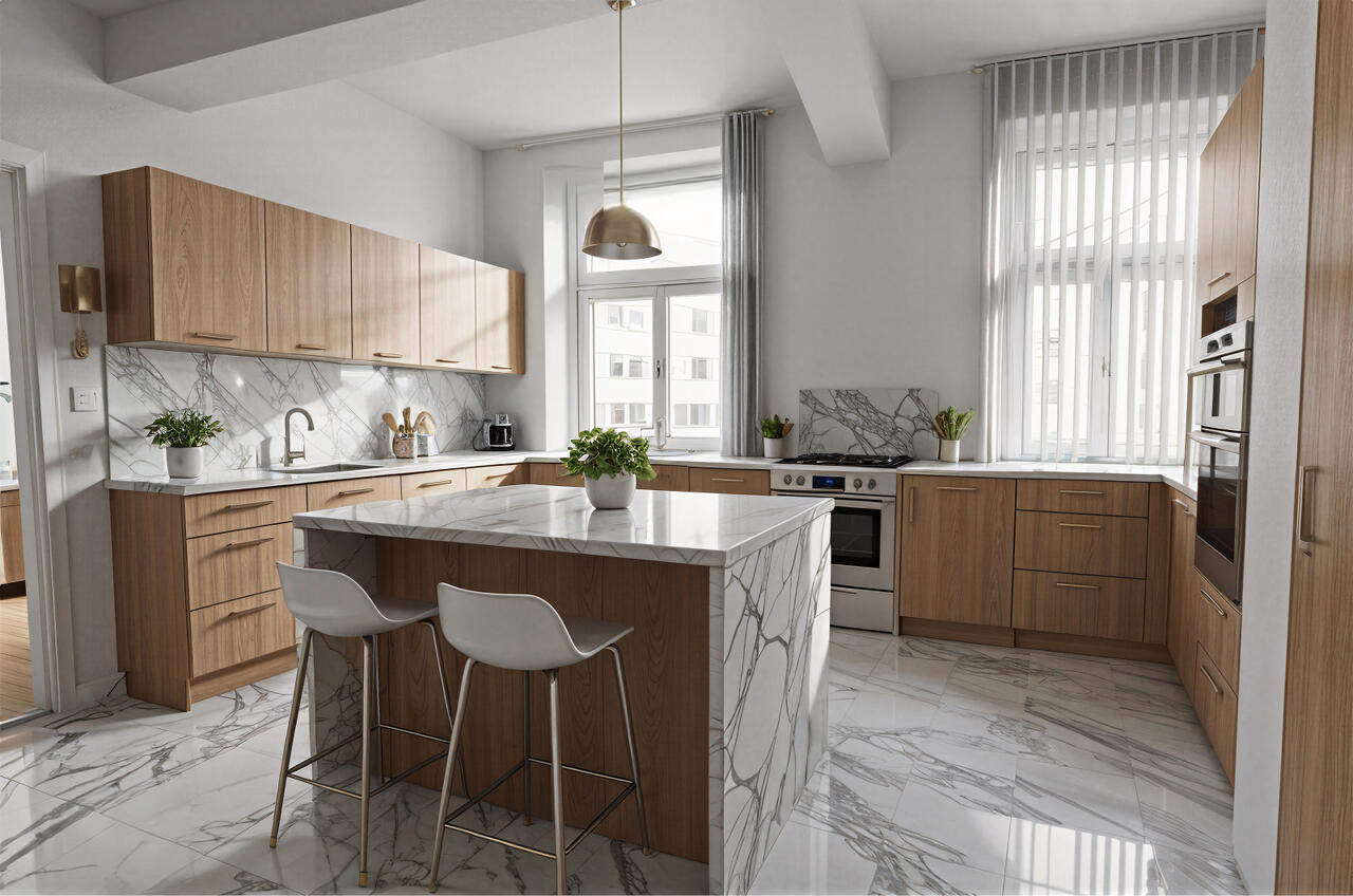 Квартира в Любляне, Словения, 88 м² - фото 7