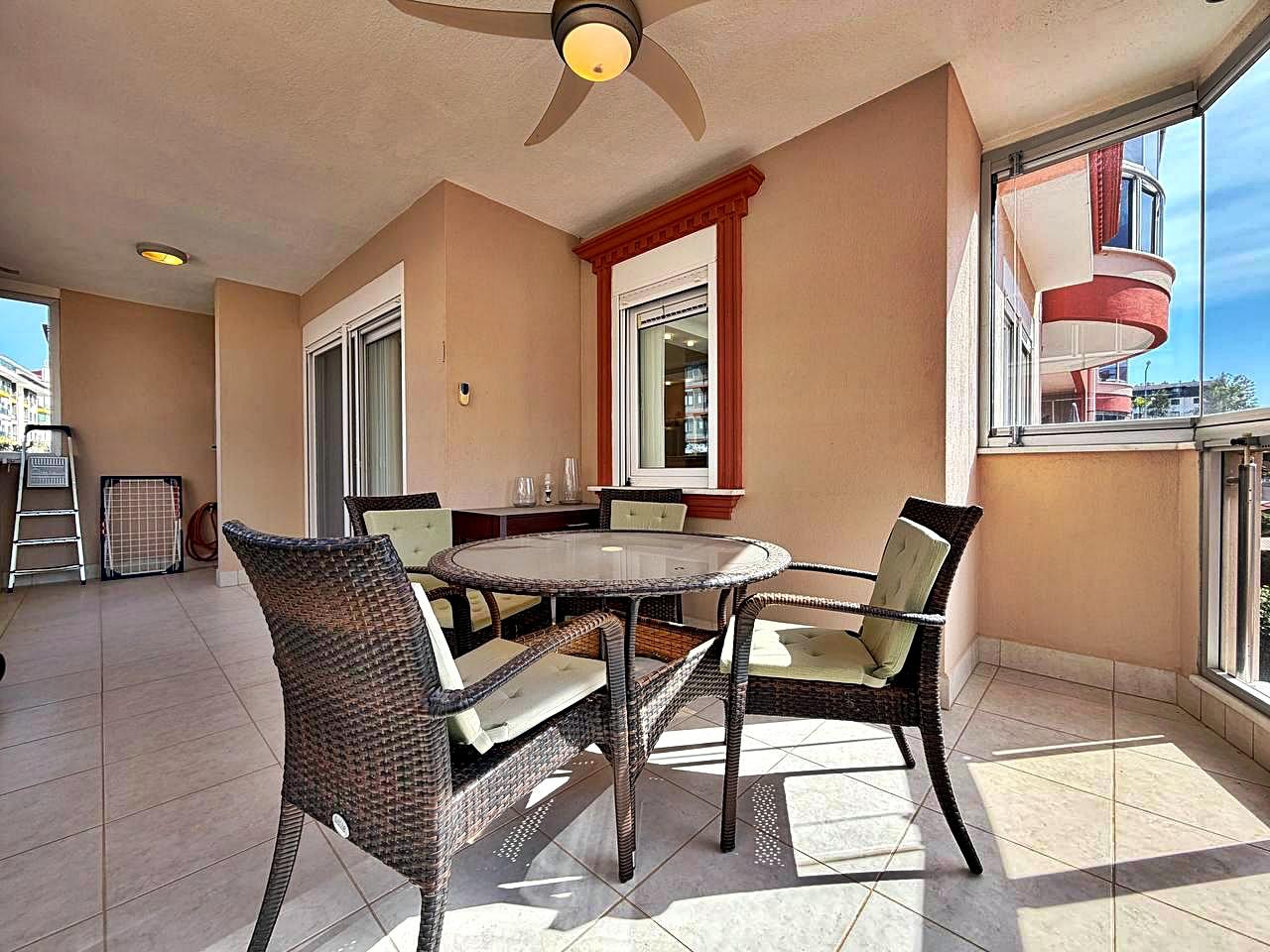 Апартаменты в Алании, Турция, 120 м² - фото 13