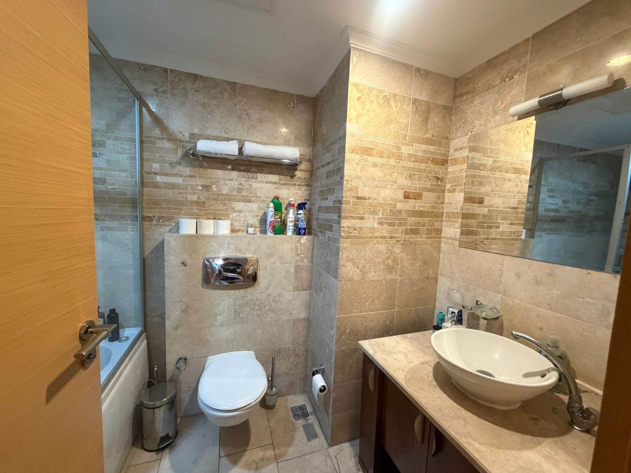 Апартаменты в Алании, Турция, 100 м² - фото 12