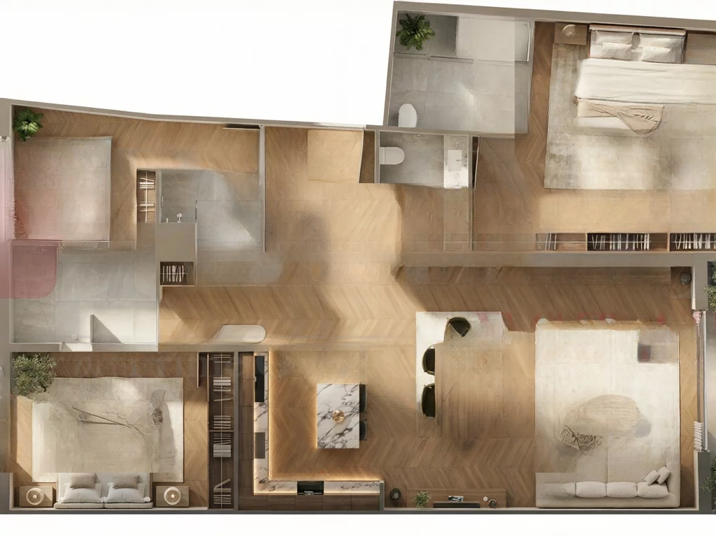 Квартира в Сен-Романе, Монако, 185 м² - фото 7