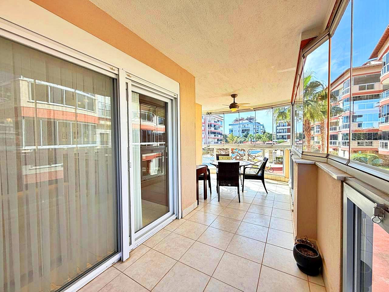 Апартаменты в Алании, Турция, 120 м² - фото 14