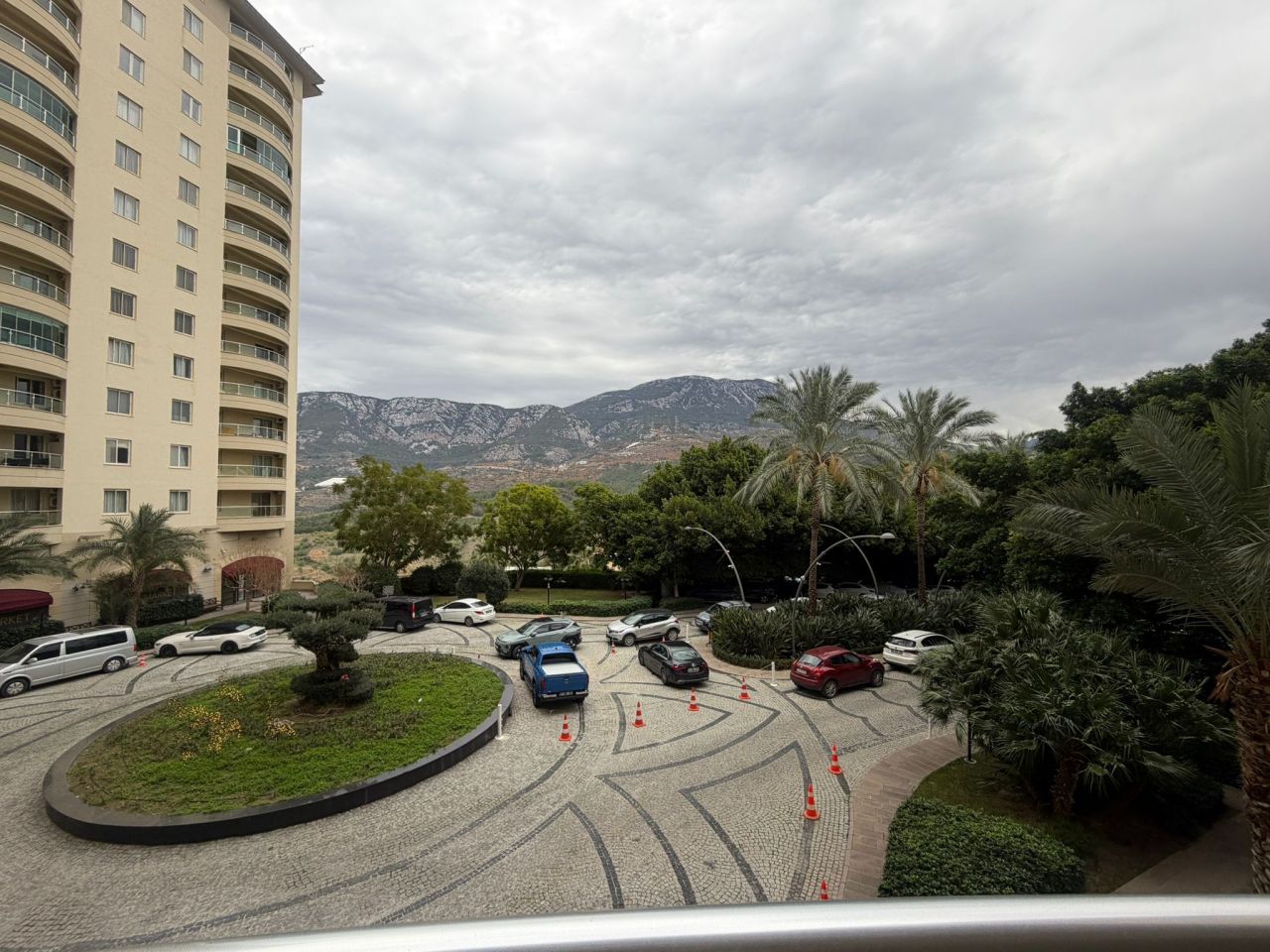 Апартаменты в Алании, Турция, 100 м² - фото 13