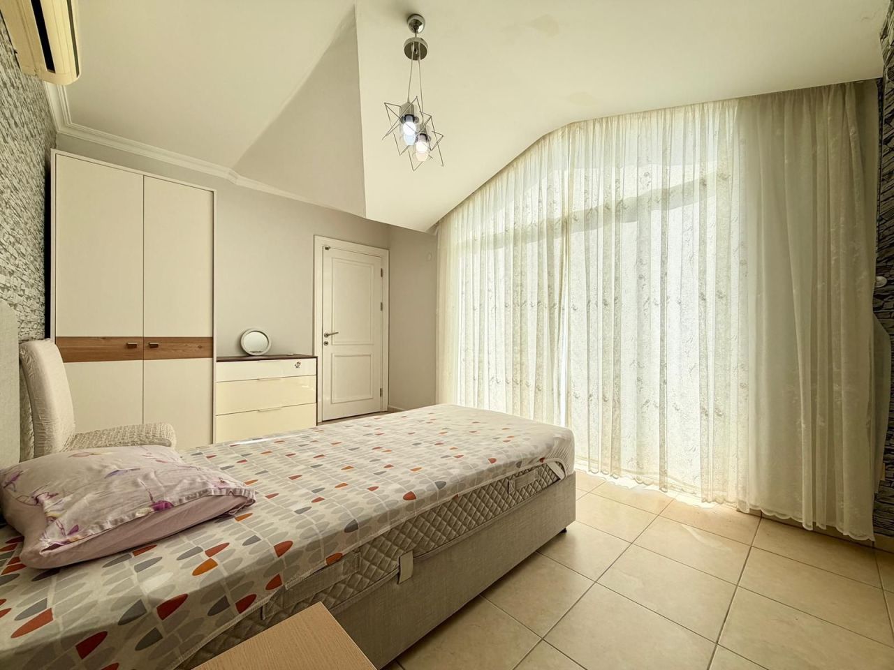 Апартаменты в Алании, Турция, 165 м² - фото 14