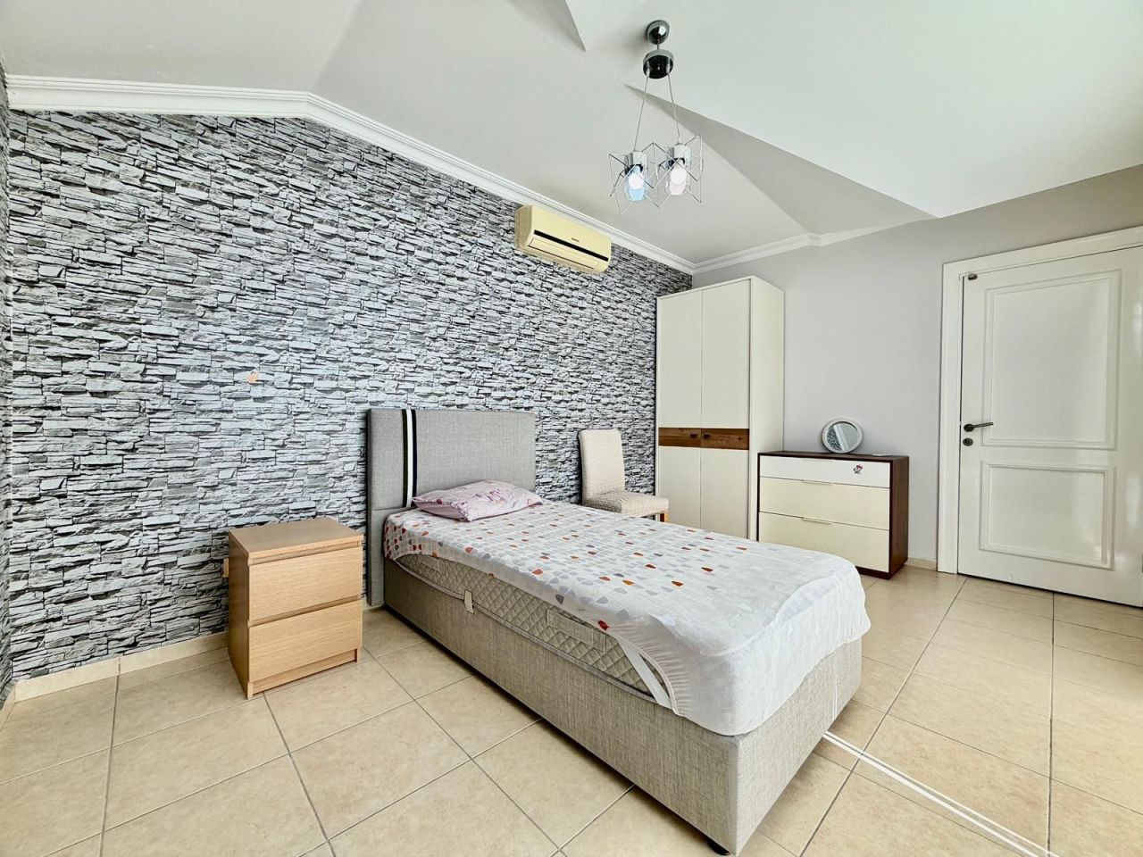 Апартаменты в Алании, Турция, 165 м² - фото 15