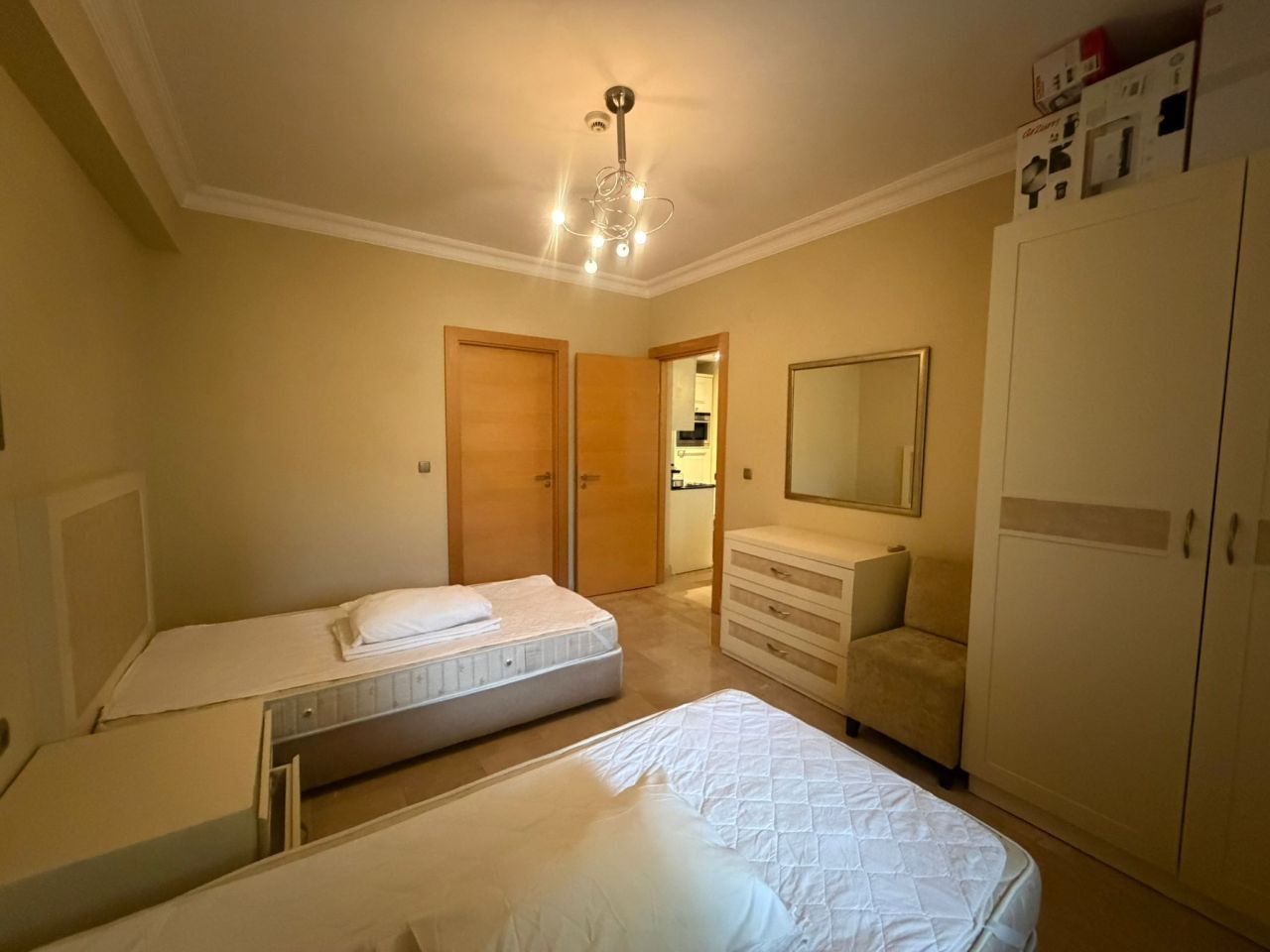 Апартаменты в Алании, Турция, 100 м² - фото 14